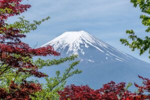 Top 5 cities in Japan for nomads